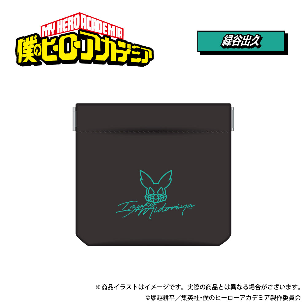 Onkyo 我的英雄學院 耳機袋