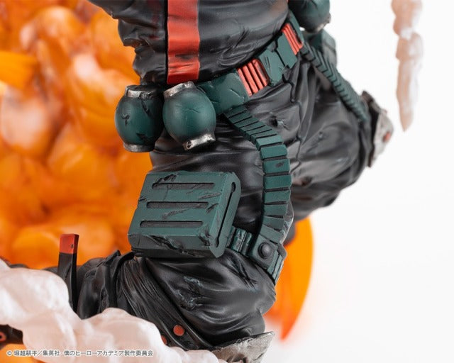 【預訂日期至11-AUG-26】壽屋 ARTFX J 爆豪勝已FINAL SEASON Ver.(初回購入特典版可替換表情) 已包國際運費￼