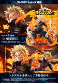 【預訂日期至11-AUG-26】壽屋 ARTFX J 爆豪勝已FINAL SEASON Ver.(初回購入特典版可替換表情) 已包國際運費￼