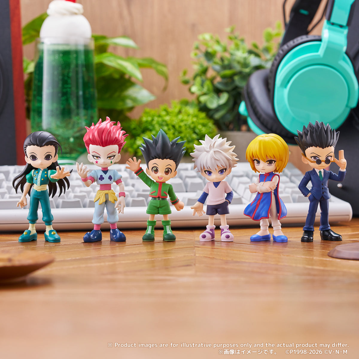 HUNTER X HUNTER PalVerse vol.1