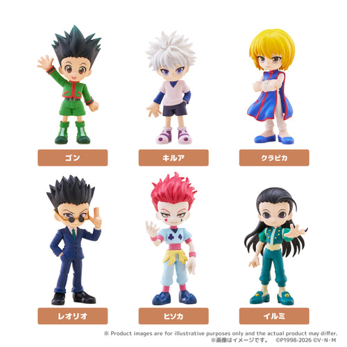 HUNTER X HUNTER PalVerse vol.1