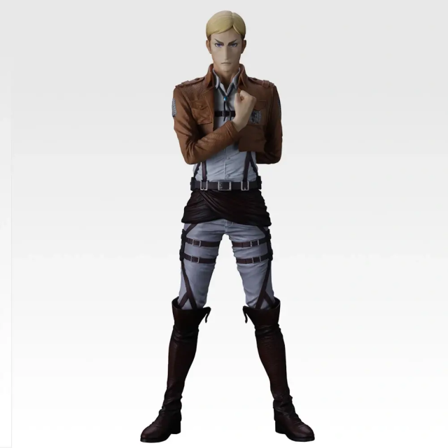 【預訂日期至OCT-26】一番賞 進撃的巨人 獻出心臟吧！