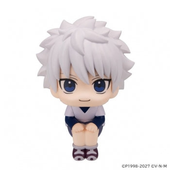 【預訂日期至17-AUG-26】Hunter x Hunter 小傑 奇犽 Look up