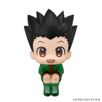 【預訂日期至17-AUG-26】Hunter x Hunter 小傑 奇犽 Look up