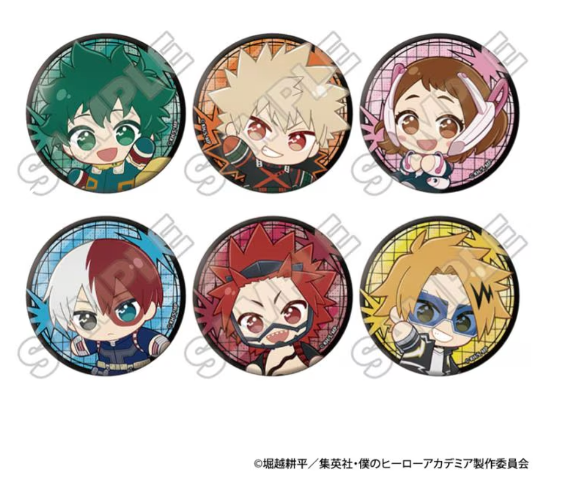 GranupShop 角色襟章【BOX】
