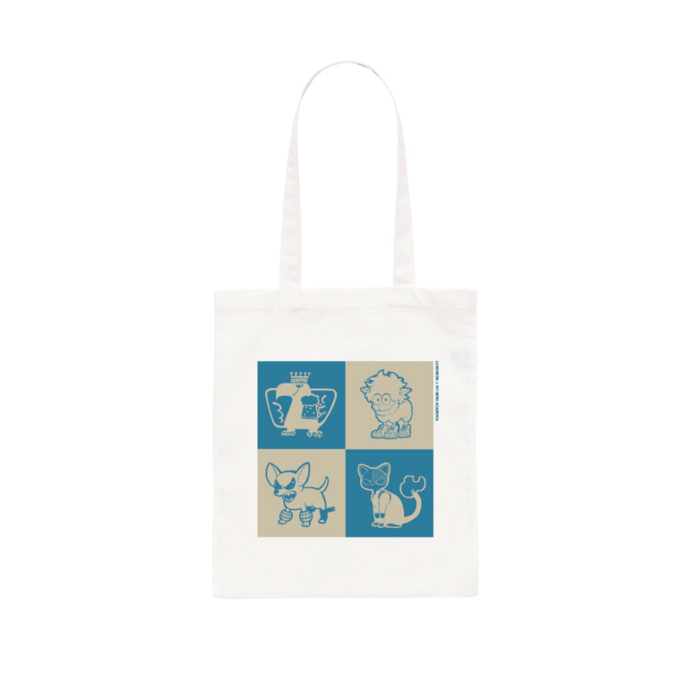JUMP 神保町 我的英雄學院 Tote bag
