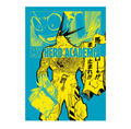 JUMP 神保町 我的英雄學院 Art card