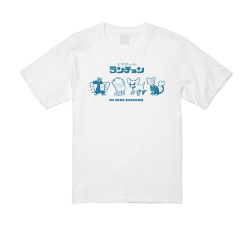 JUMP 神保町 我的英雄學院 T-shirt