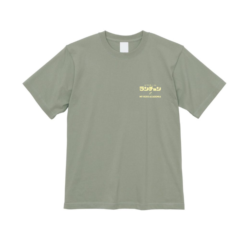 JUMP 神保町 我的英雄學院 T-shirt