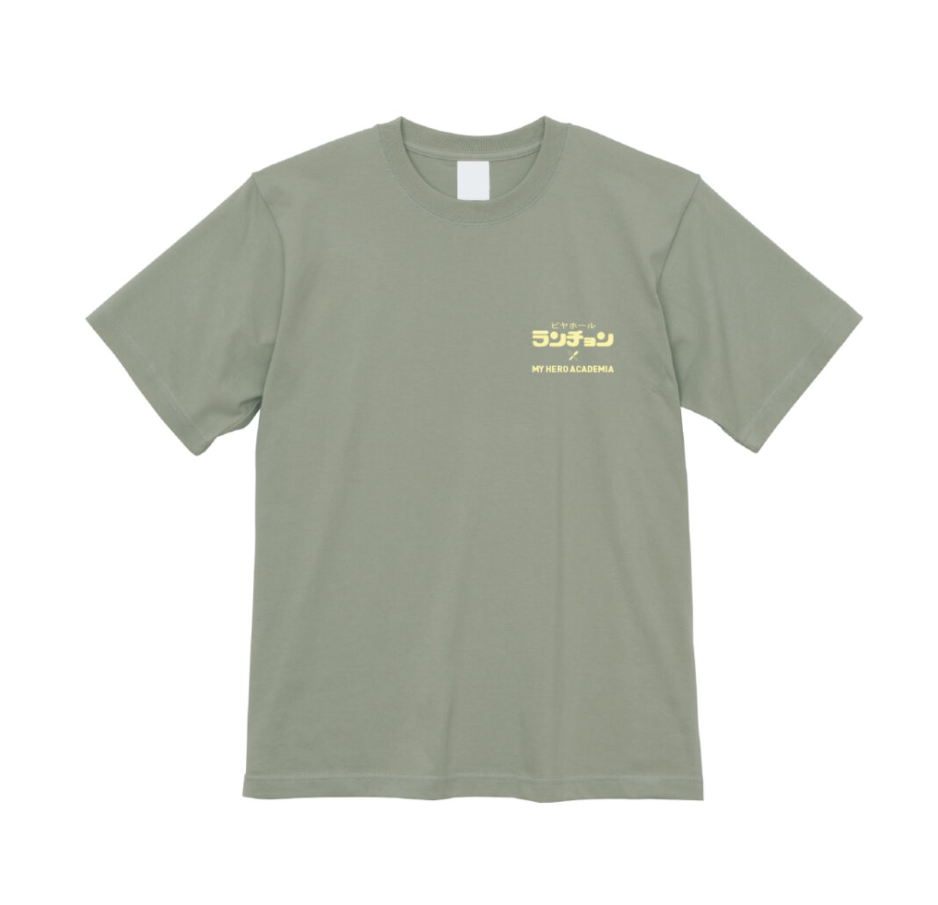 JUMP 神保町 我的英雄學院 T-shirt