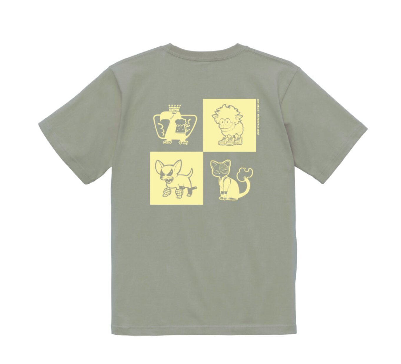 JUMP 神保町 我的英雄學院 T-shirt