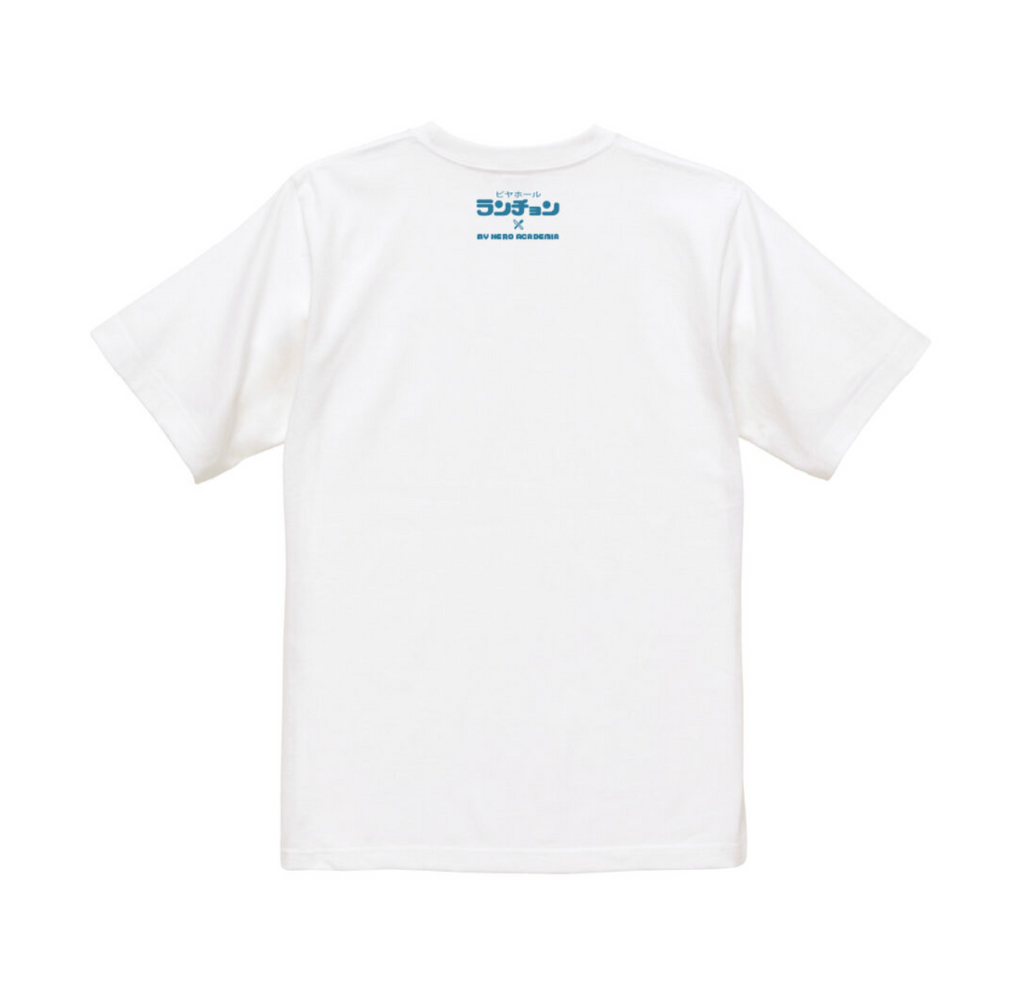 JUMP 神保町 我的英雄學院 T-shirt